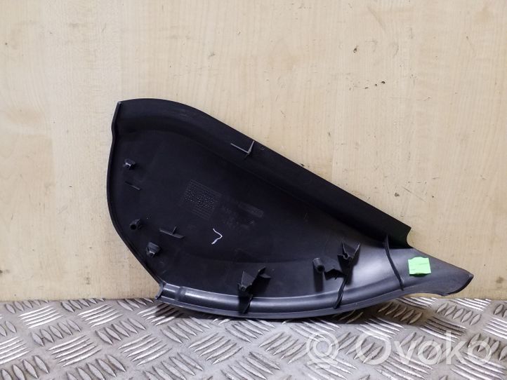 Citroen C4 I Picasso Panelės apdailos skydas (šoninis) 9654935877G