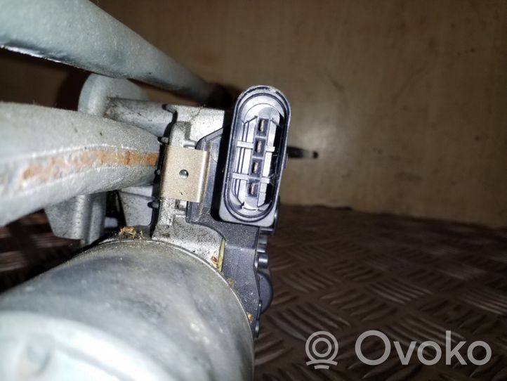 Audi Q5 SQ5 Mechanizm i silniczek wycieraczek szyby przedniej / czołowej 8R2955119A