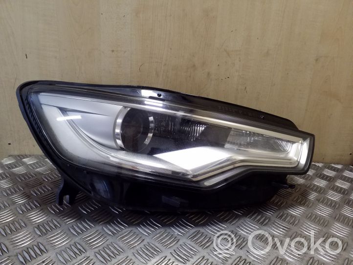 Audi A6 C7 Lampa przednia 4G0941006A