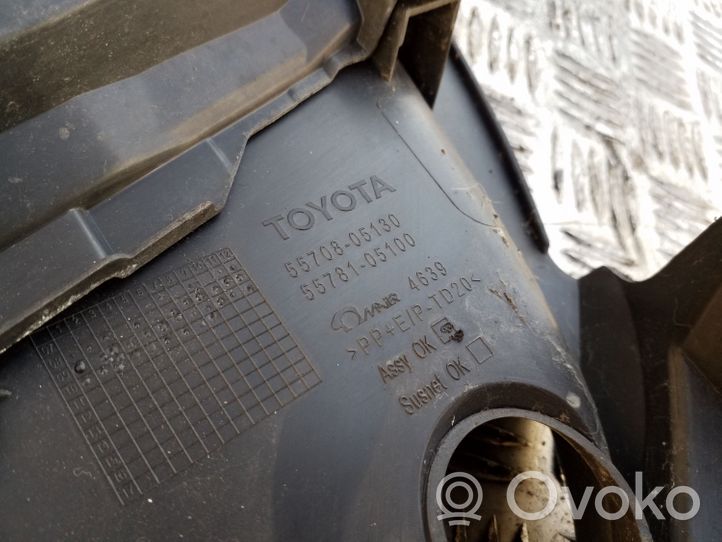 Toyota Avensis T270 Pyyhinkoneiston lista 5870905100