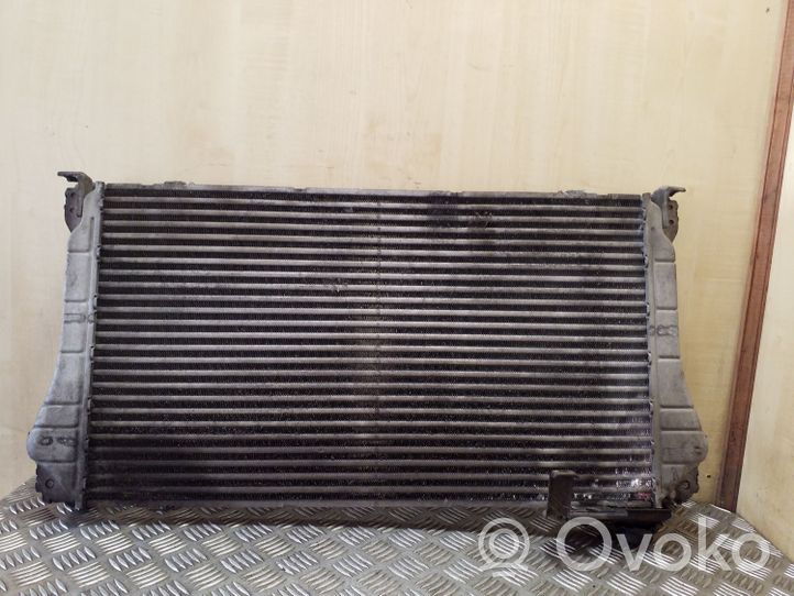 Toyota Avensis T270 Chłodnica powietrza doładowującego / Intercooler JD1271003262