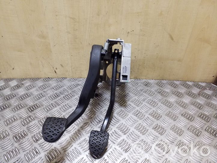 BMW 3 F30 F35 F31 Pedal assembly 35316762250