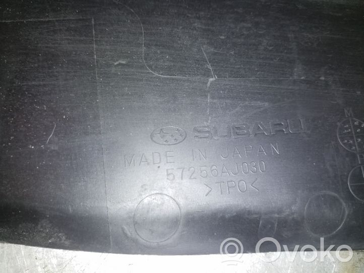 Subaru Outback Rivestimento dell’estremità del parafango 57256AJ030