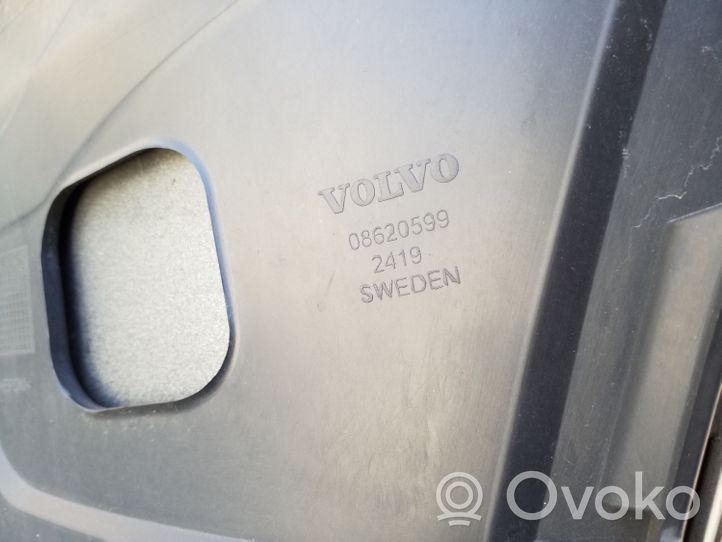 Volvo XC90 Rear bumper 08620599