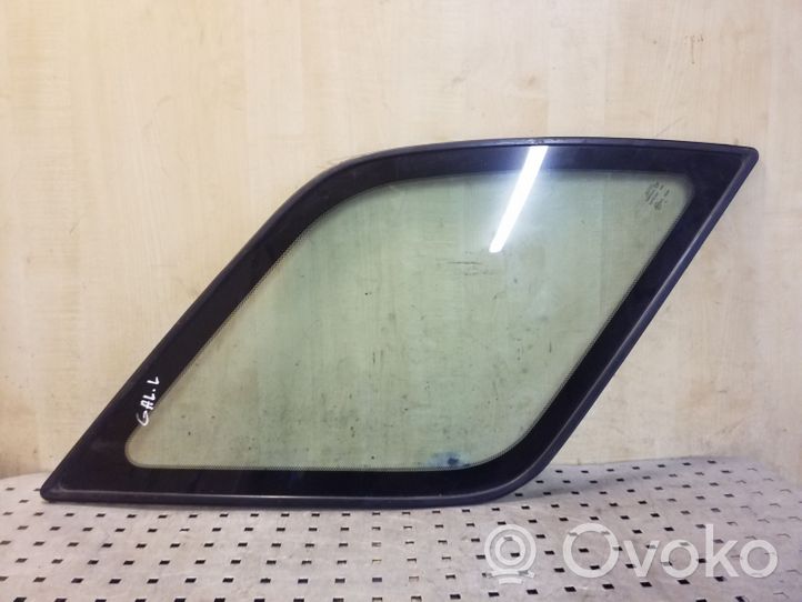 Opel Frontera B Rear side window/glass 