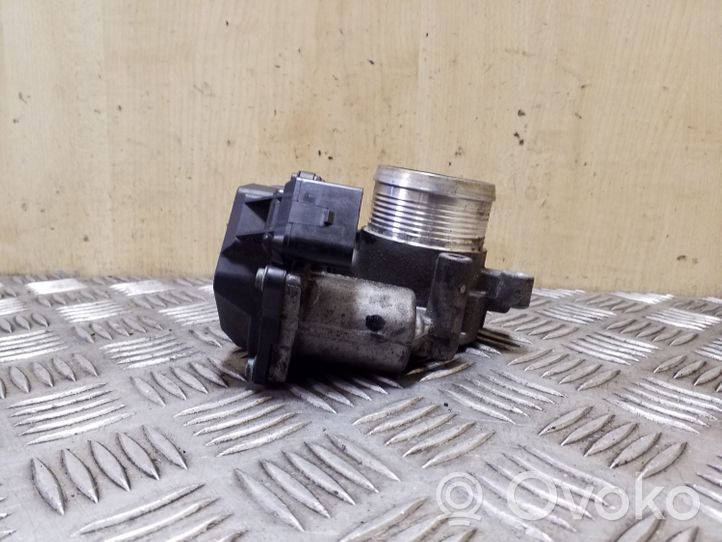 Volkswagen Sharan Throttle valve 03L128063K