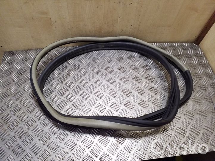 Opel Astra H Rear door rubber seal (on body) 13170856