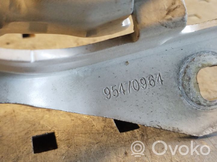 Chevrolet Orlando Vyris (-iai) variklio dangčio 95470964