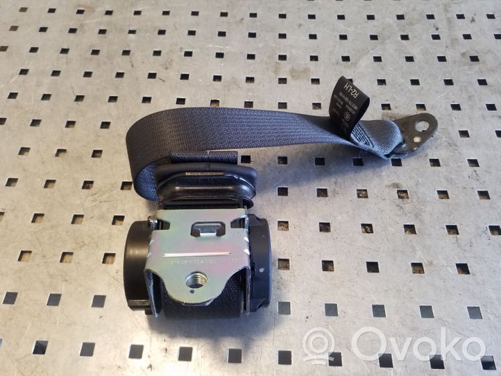 Chevrolet Orlando Ceinture de sécurité arrière 13365260