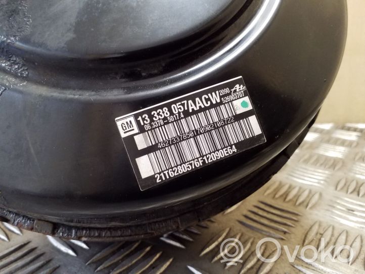 Chevrolet Orlando Brake booster 13338057