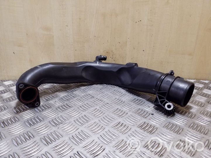 Renault Scenic III -  Grand scenic III Turbo air intake inlet pipe/hose 8200645723