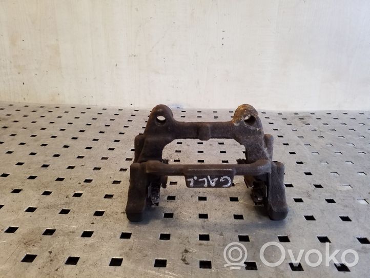 Volkswagen Golf VI Brake caliper pad carrier rear 