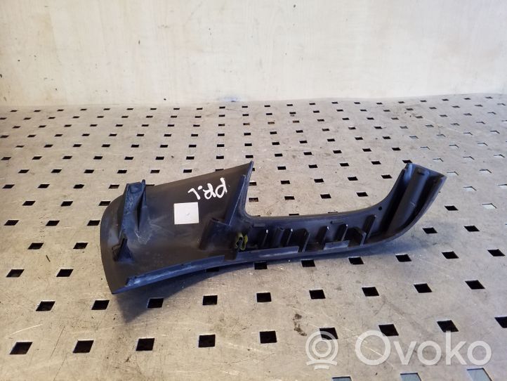 Volkswagen Golf VI Rivestimento della maniglia interna per portiera anteriore 1K0868039B