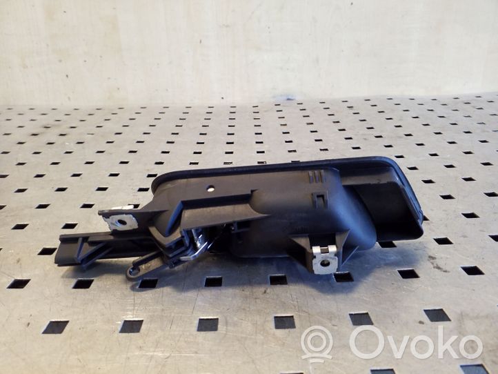 Volkswagen Golf VI Maniglia interna per portiera anteriore 1K5837113