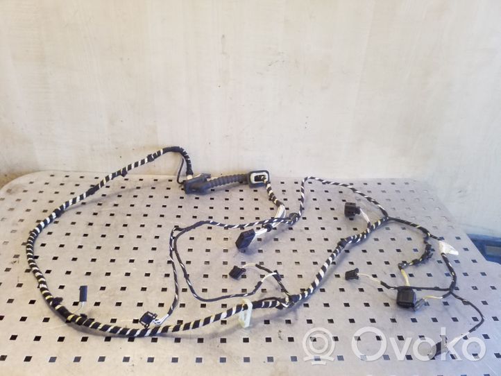 Volkswagen Tiguan Tailgate/trunk wiring harness 5N0971147C