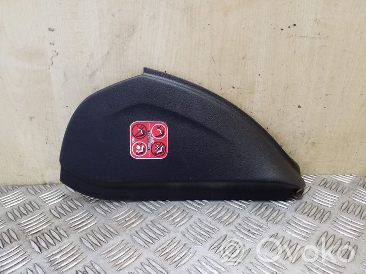 Citroen C4 Grand Picasso Garniture d'extrémité latérale du tableau de bord 9654935877G