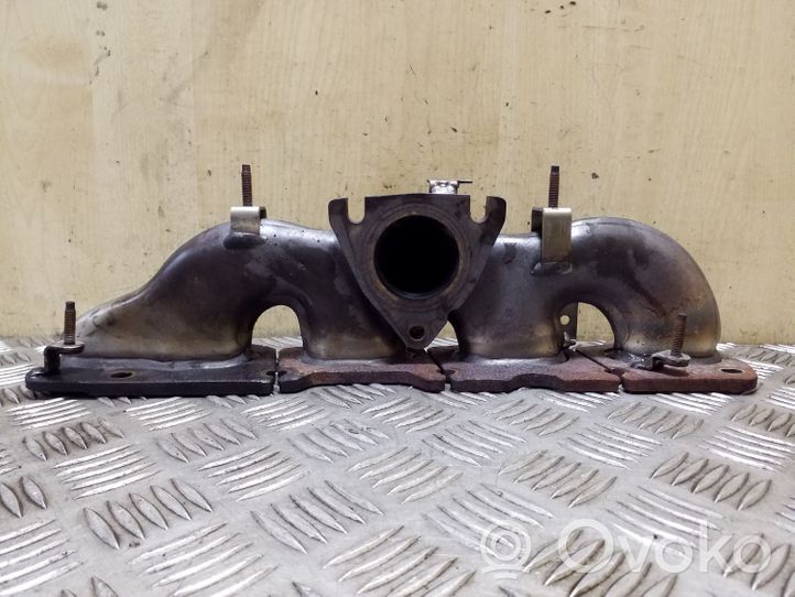 Citroen C4 Grand Picasso Exhaust manifold 9672525080