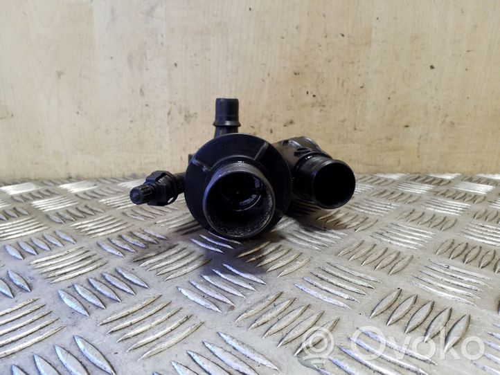 Citroen C4 Grand Picasso Boîtier de thermostat / thermostat 9682141580