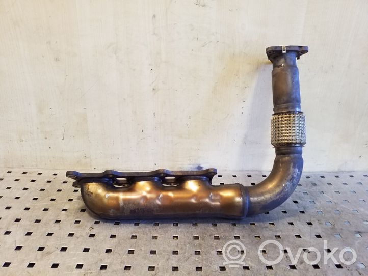 Audi A6 C7 Exhaust manifold 059253034AQ