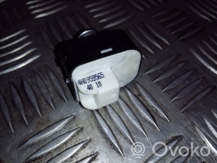 Audi A6 C7 Interruptor del espejo lateral 4H0959565