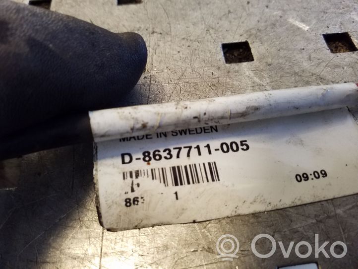 Volvo XC90 Inna wiązka przewodów / kabli 8637711