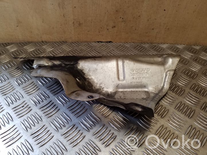 Volvo XC90 Protección térmica del escape 30757170