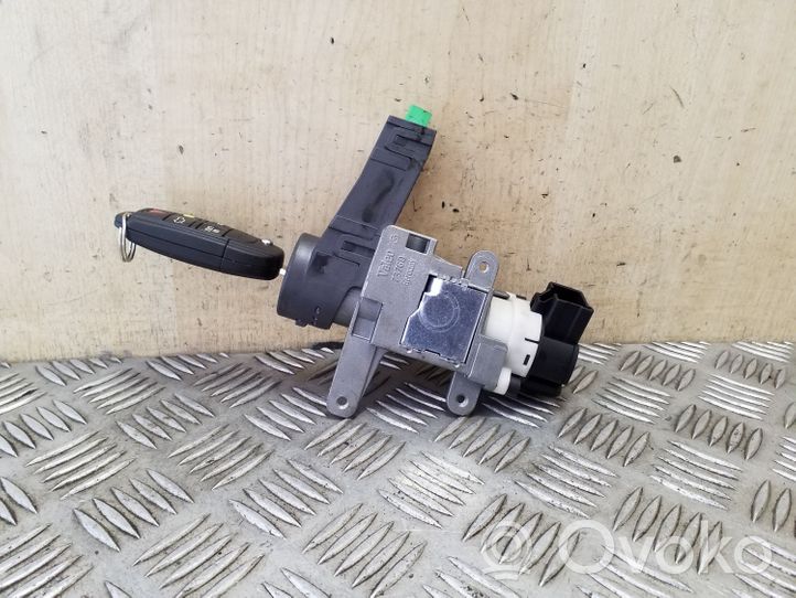 Volvo XC90 Ignition lock 8621509