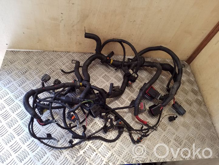 Volvo XC90 Engine installation wiring loom 