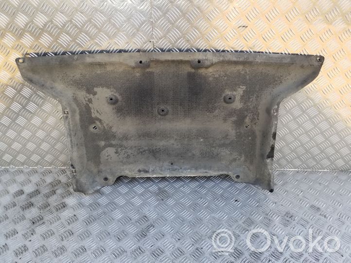 Audi A8 S8 D4 4H Trunk boot underbody cover/under tray 4H0813851B