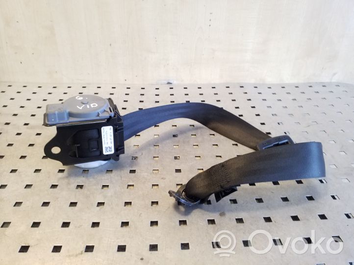 Audi A8 S8 D4 4H Ceinture de sécurité arrière centrale (siège) 4H0857807H