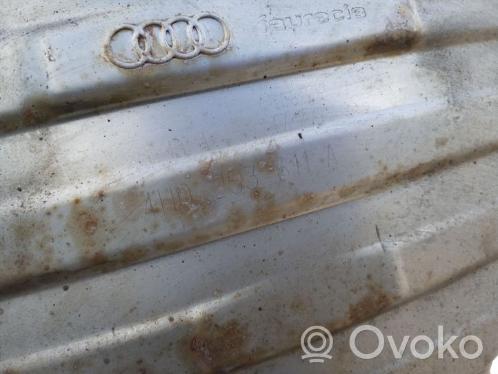 Audi A8 S8 D4 4H Marmitta/silenziatore 4H0253611A