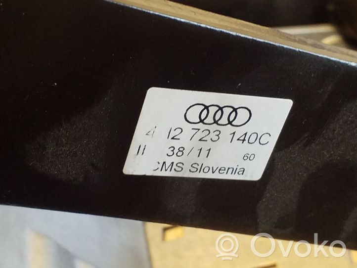 Audi A8 S8 D4 4H Stabdžių pedalas 4H2723117
