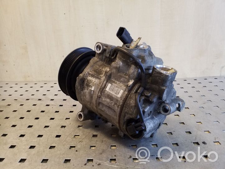 Audi A8 S8 D4 4H Compressore aria condizionata (A/C) (pompa) 4H0260805E