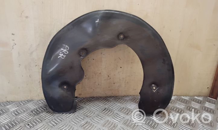 Audi A8 S8 D4 4H Front brake disc dust cover plate 4H0615312
