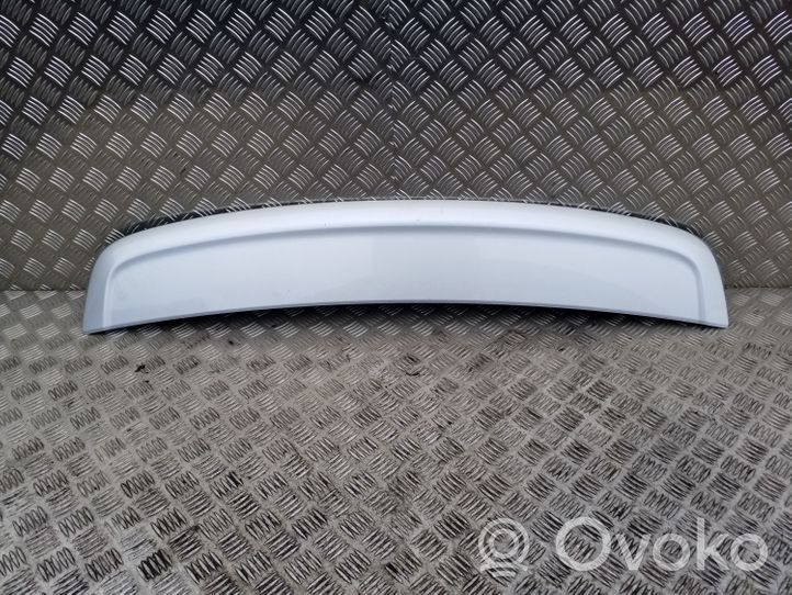 Volkswagen Touareg I Rear window tailgate spoiler 7L6827933J