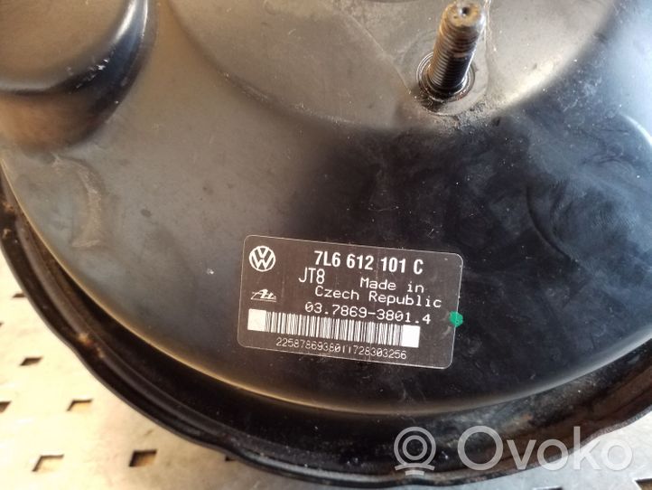 Volkswagen Touareg I Servo-frein 7L6612101C