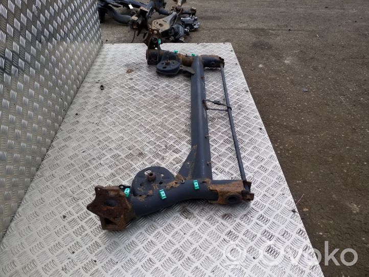 Volkswagen PASSAT B5.5 Rear axle beam 