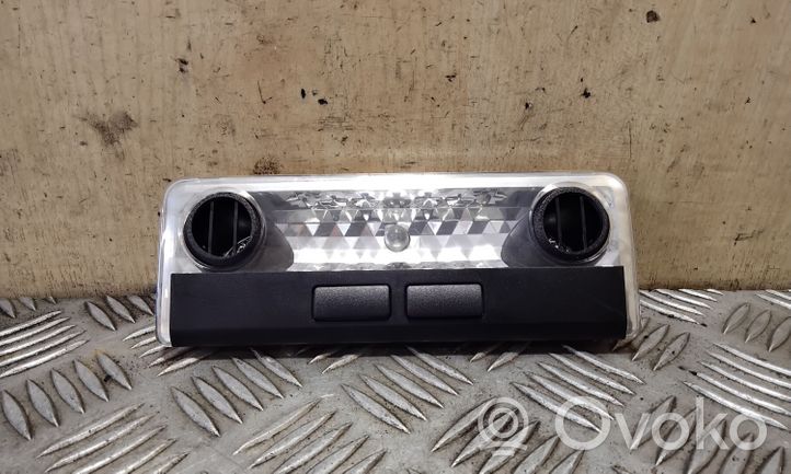 BMW 3 E46 Lampka podsufitki tylna 63316901478