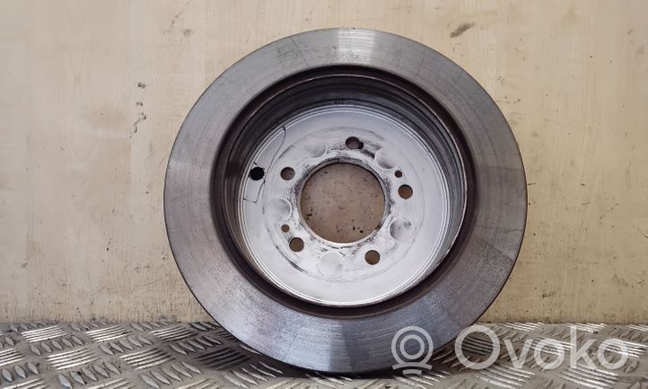 Hyundai ix35 Rear brake disc 