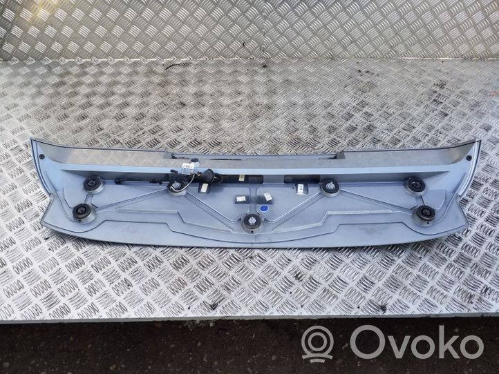 BMW X3 E83 Spoiler del portellone lunotto posteriore 51713400384