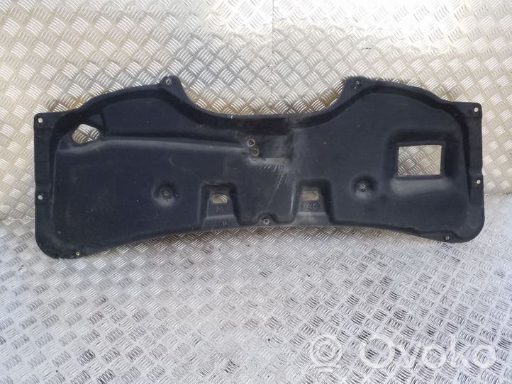 Nissan X-Trail T32 Engine bonnet/hood sound/heat insulation 