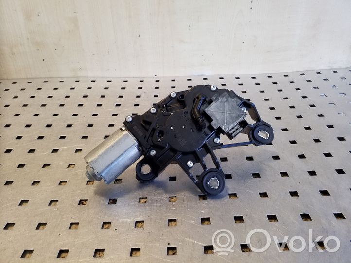 Volkswagen Polo IV 9N3 Moteur d'essuie-glace arrière 6Q6955711C