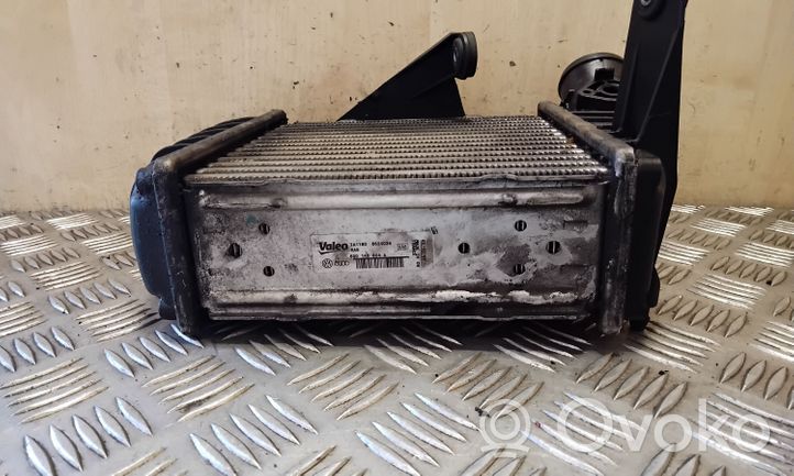 Volkswagen Polo IV 9N3 Chłodnica powietrza doładowującego / Intercooler 6Q0145804A