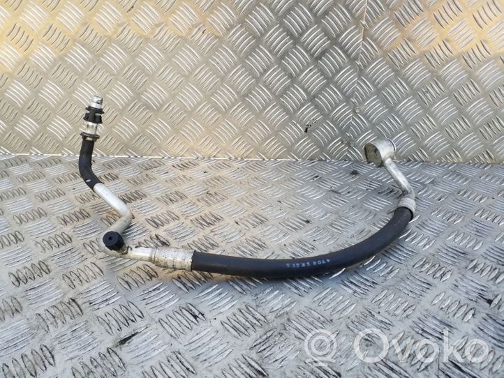 Volkswagen Polo IV 9N3 Air conditioning (A/C) pipe/hose 6Q0820744BM