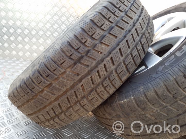 Volkswagen Polo IV 9N3 R14 alloy rim 6Q0601025Q