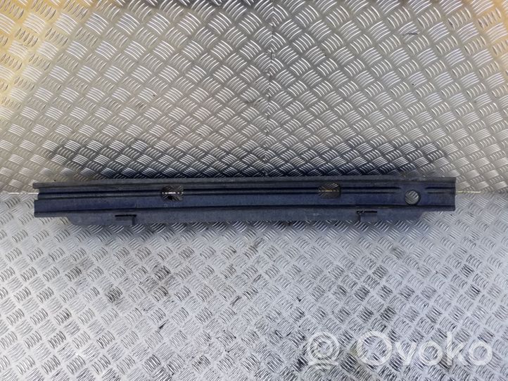 Volkswagen PASSAT CC Rear bumper foam support bar 3C8807252B