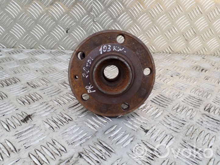 Volkswagen PASSAT CC Front wheel ball bearing 