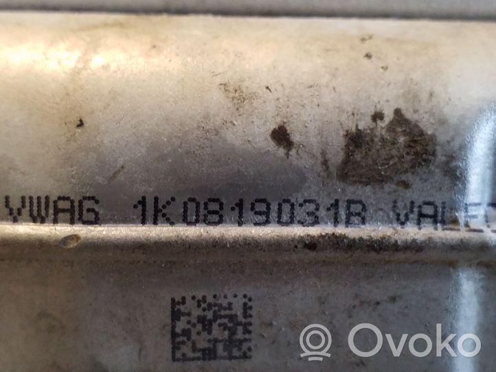 Volkswagen PASSAT CC Heater blower radiator 1K0819031R