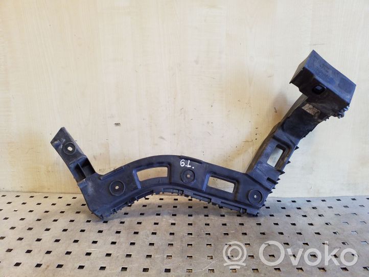 Volkswagen Sharan Soporte de montaje del parachoques trasero 7N0807393A