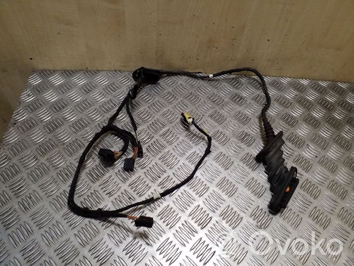 Volkswagen Sharan Front door wiring loom 